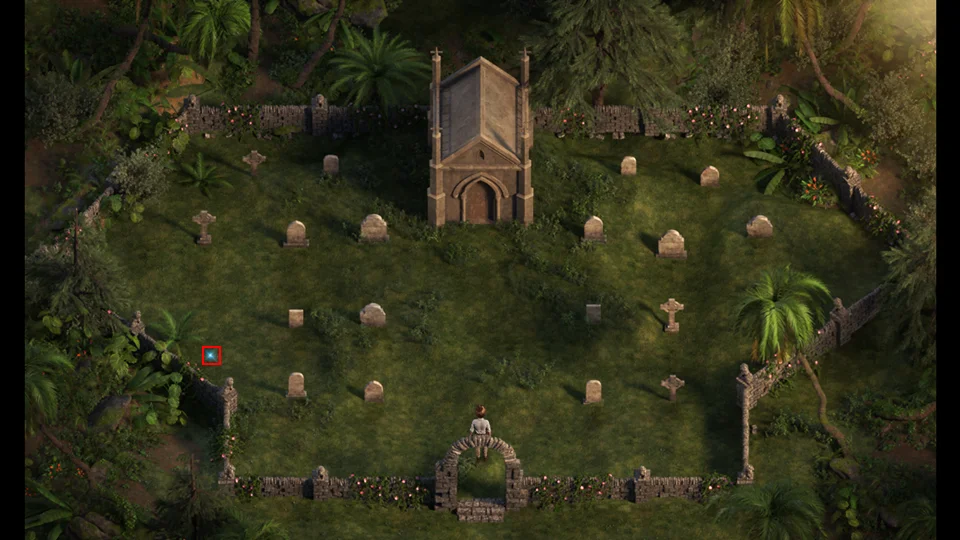 Treasure of Nadia: Walkthrough Guide