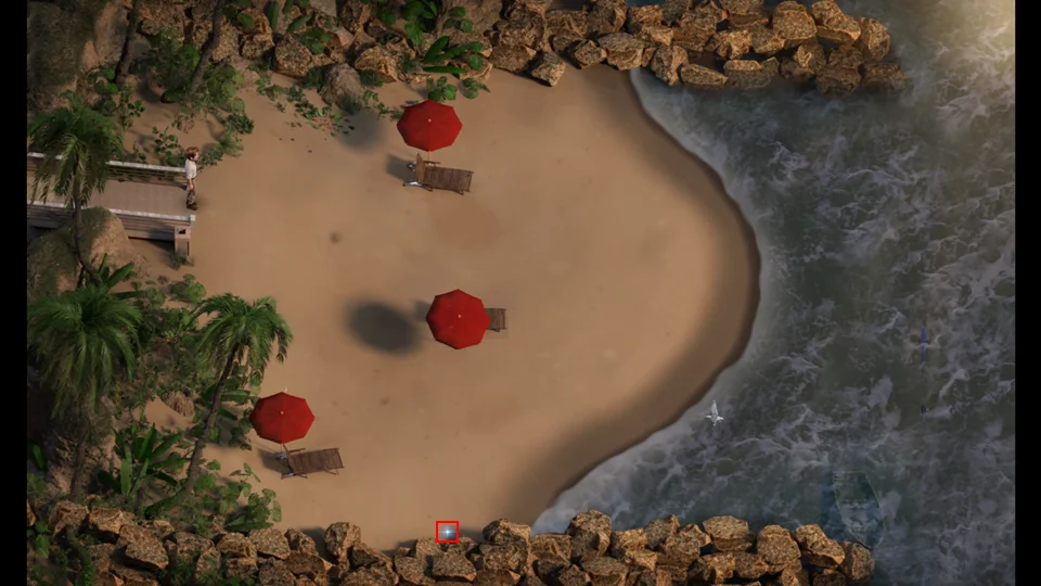 Treasure of Nadia: Walkthrough Guide