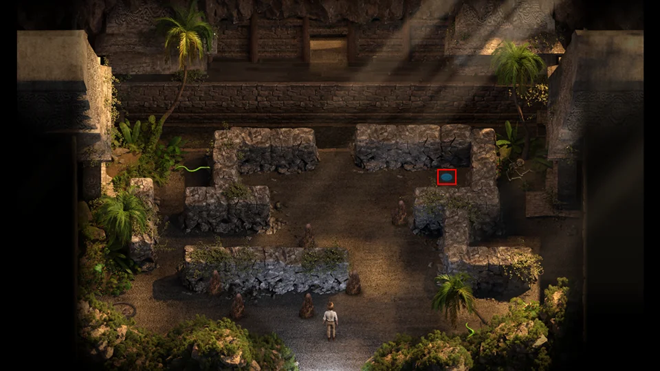 Treasure of Nadia: Walkthrough Guide