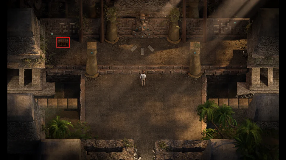 Treasure of Nadia: Walkthrough Guide