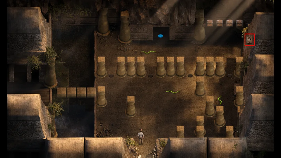 Treasure of Nadia: Walkthrough Guide
