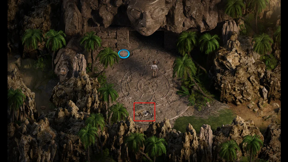 Treasure of Nadia: Walkthrough Guide