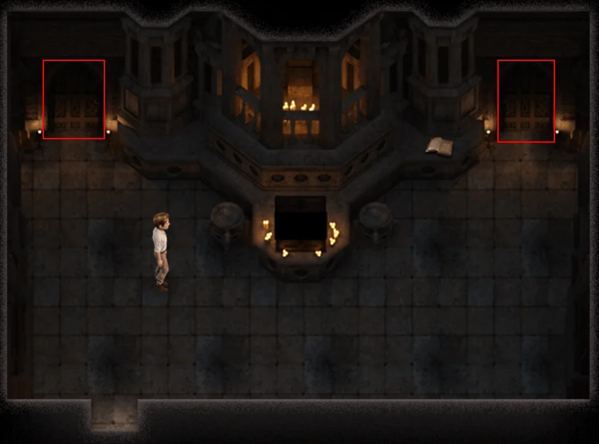 Treasure of Nadia: Walkthrough Guide