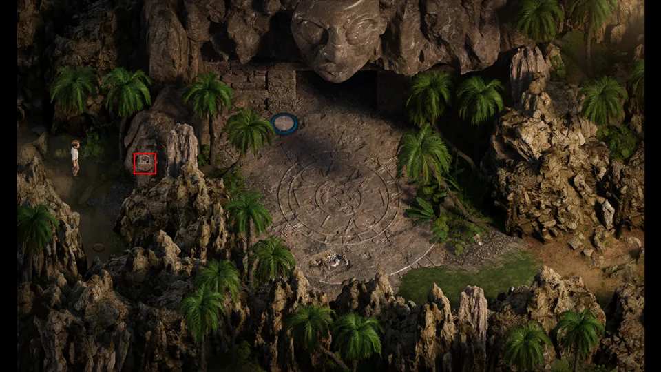Treasure of Nadia: Walkthrough Guide