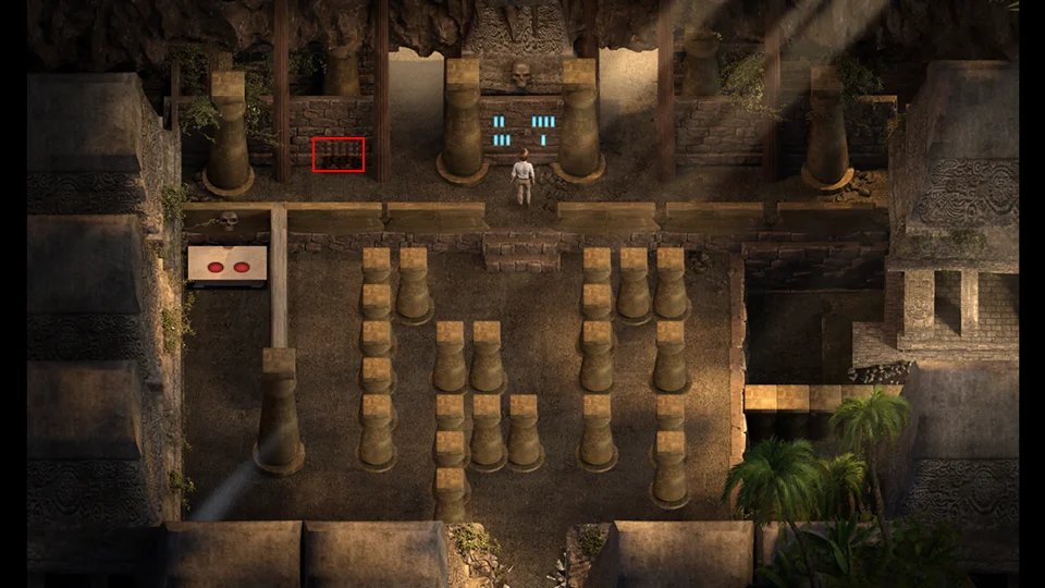 Treasure of Nadia: Walkthrough Guide