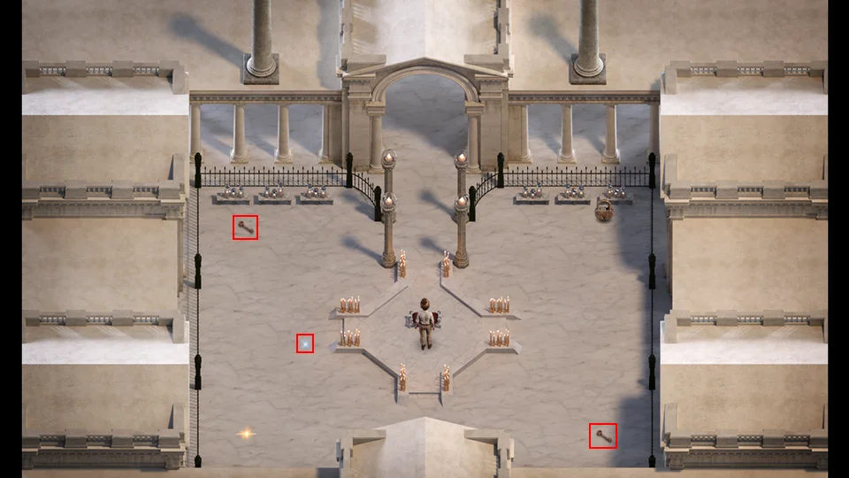 Treasure of Nadia: Walkthrough Guide