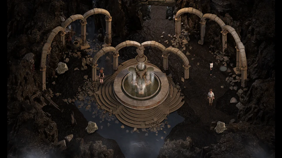 Treasure of Nadia: Walkthrough Guide
