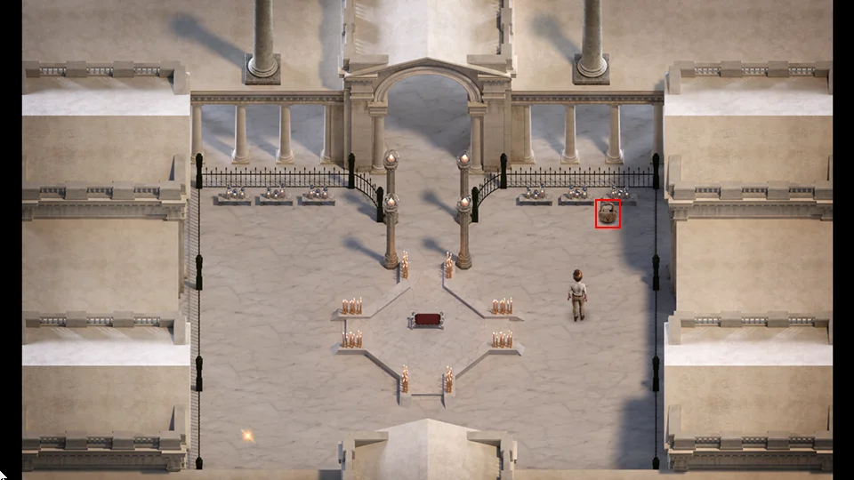 Treasure of Nadia: Walkthrough Guide