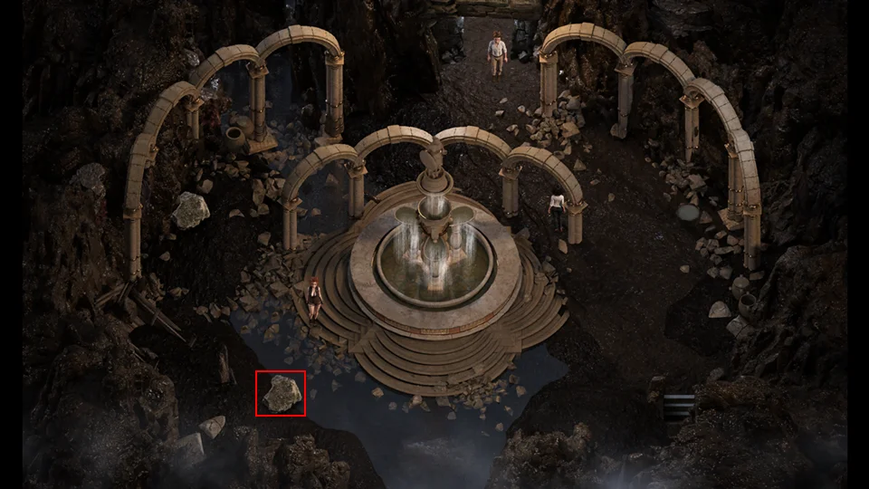 Treasure of Nadia: Walkthrough Guide