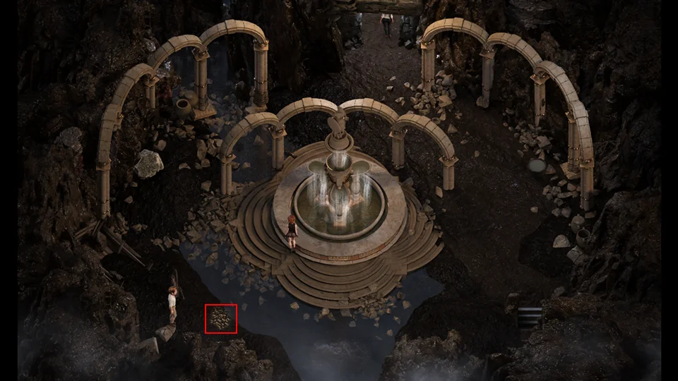 Treasure of Nadia: Walkthrough Guide