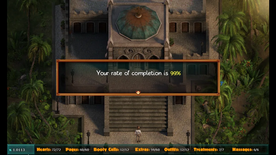 Treasure of Nadia: Walkthrough Guide