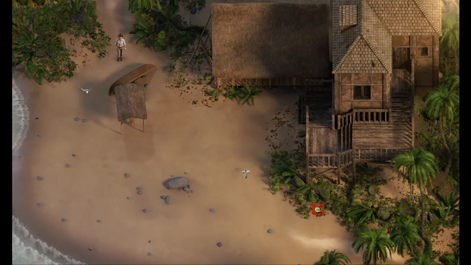 Treasure of Nadia: Walkthrough Guide