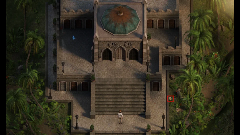 Treasure of Nadia: Walkthrough Guide