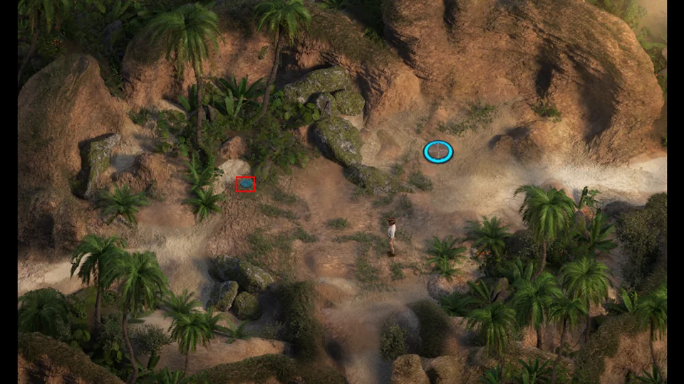 Treasure of Nadia: Walkthrough Guide