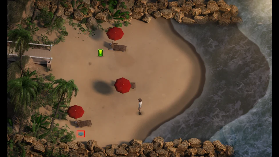 Treasure of Nadia: Walkthrough Guide