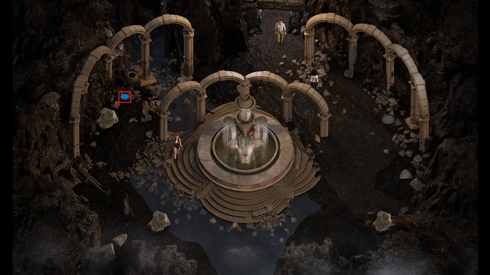 Treasure of Nadia: Walkthrough Guide