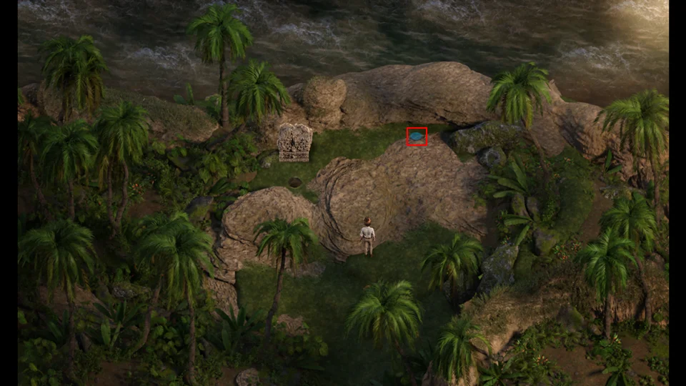 Treasure of Nadia: Walkthrough Guide