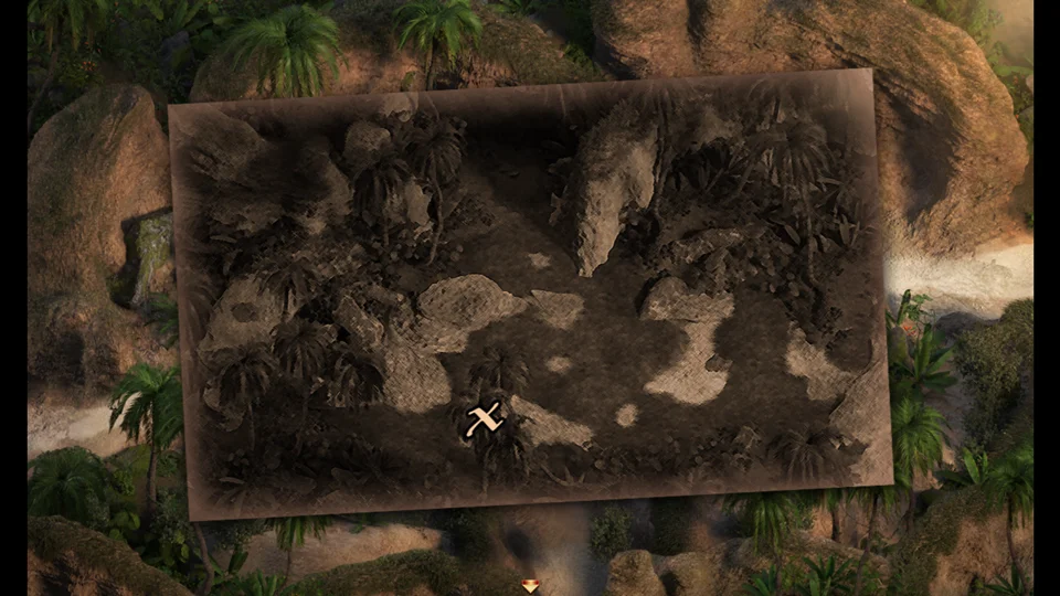 Treasure of Nadia: Walkthrough Guide