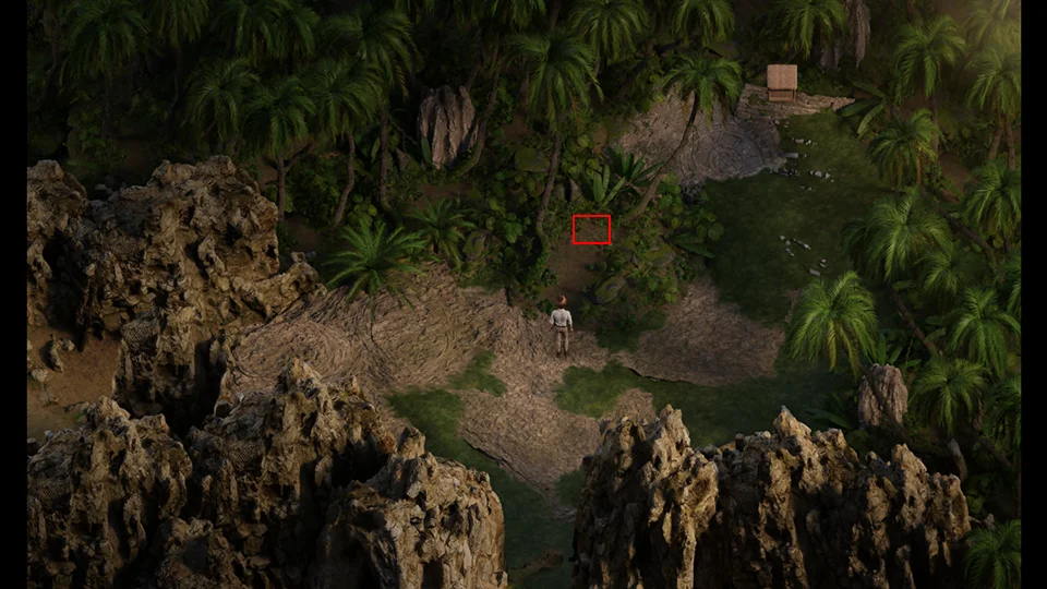 Treasure of Nadia: Walkthrough Guide