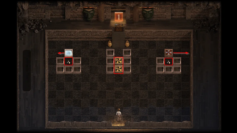 Treasure of Nadia: Ancient Temple Puzzle Solutions