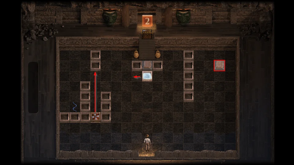 Treasure of Nadia: Ancient Temple Puzzle Solutions