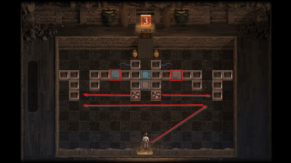 Treasure of Nadia: Ancient Temple Puzzle Solutions
