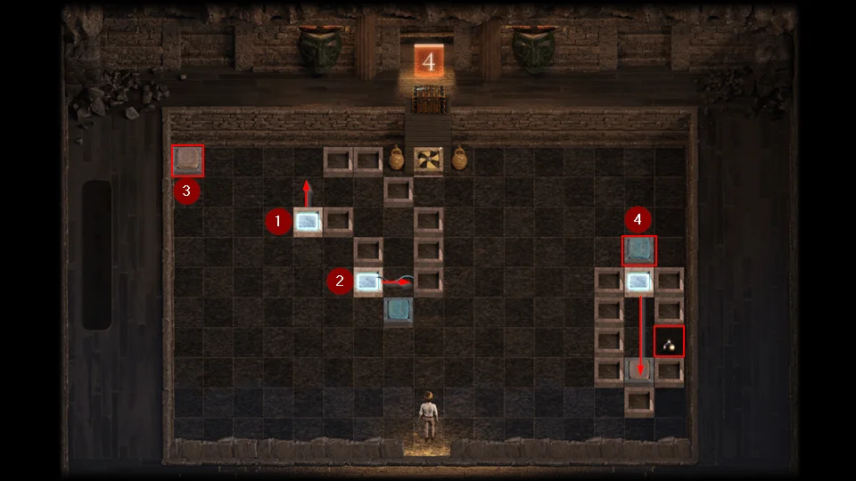 Treasure of Nadia: Ancient Temple Puzzle Solutions