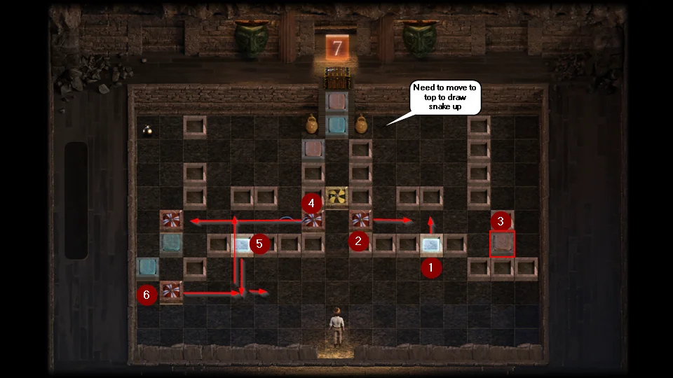 Treasure of Nadia: Ancient Temple Puzzle Solutions