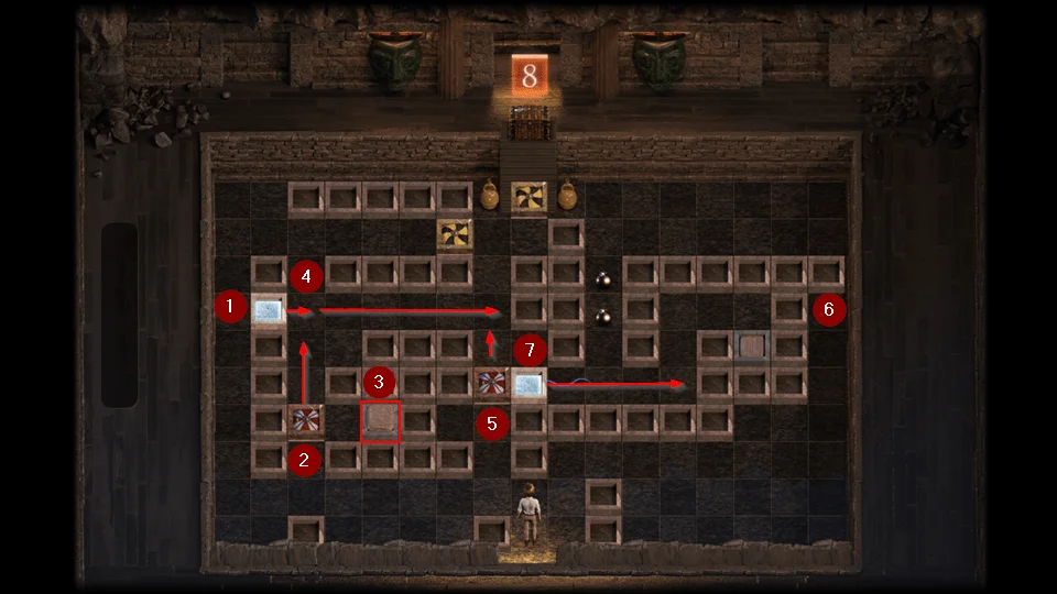 Treasure of Nadia: Ancient Temple Puzzle Solutions