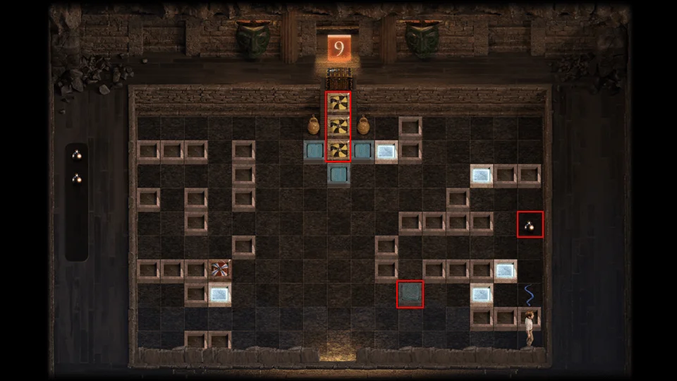 Treasure of Nadia: Ancient Temple Puzzle Solutions