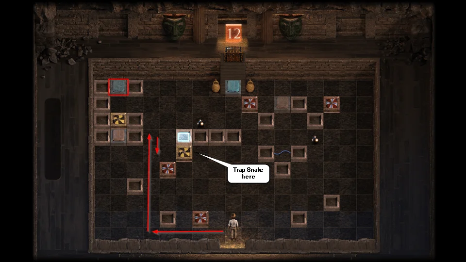 Treasure of Nadia: Ancient Temple Puzzle Solutions