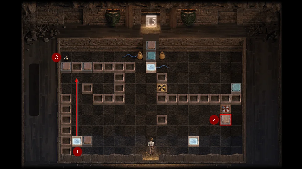Treasure of Nadia: Ancient Temple Puzzle Solutions