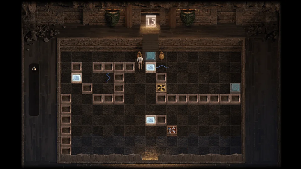 Treasure of Nadia: Ancient Temple Puzzle Solutions