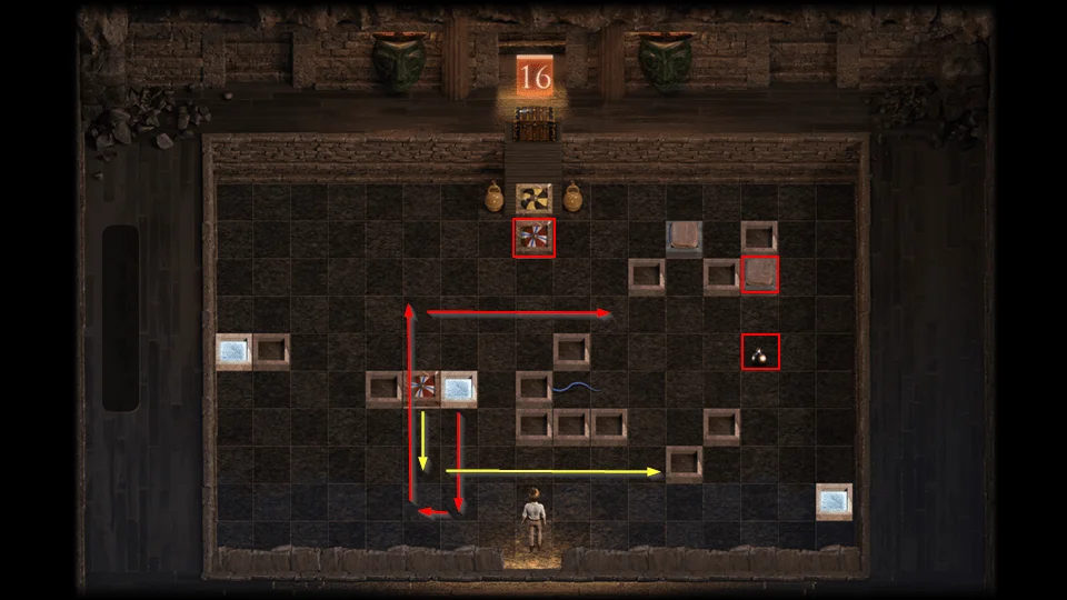 Treasure of Nadia: Ancient Temple Puzzle Solutions