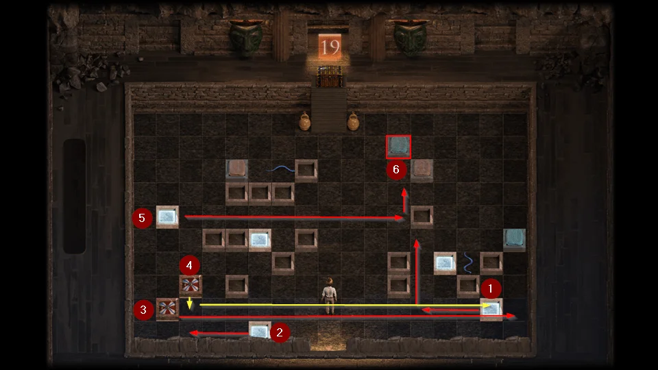 Treasure of Nadia: Ancient Temple Puzzle Solutions