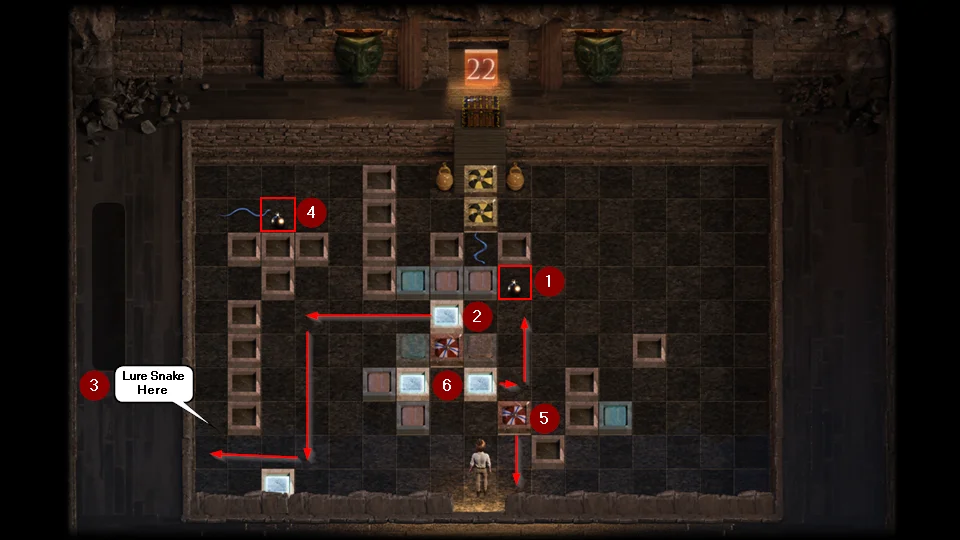 Treasure of Nadia: Ancient Temple Puzzle Solutions