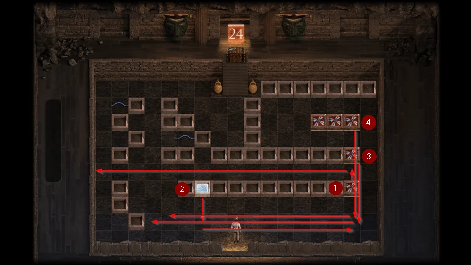 Treasure of Nadia: Ancient Temple Puzzle Solutions
