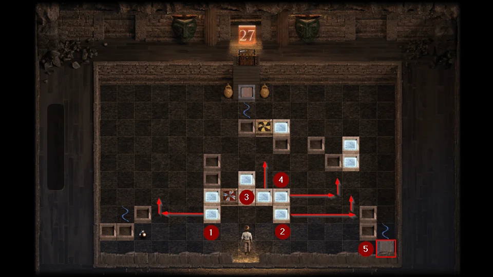Treasure of Nadia: Ancient Temple Puzzle Solutions