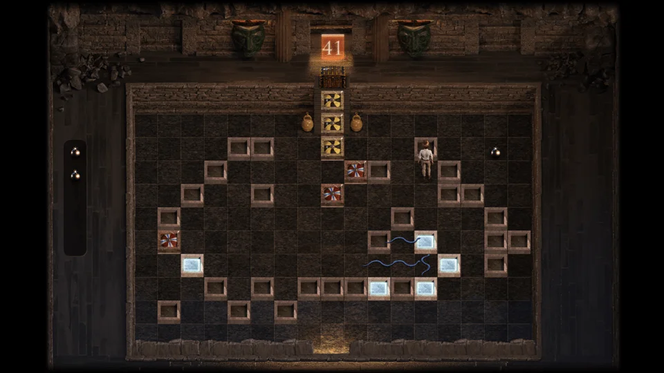 Treasure of Nadia: Ancient Temple Puzzle Solutions