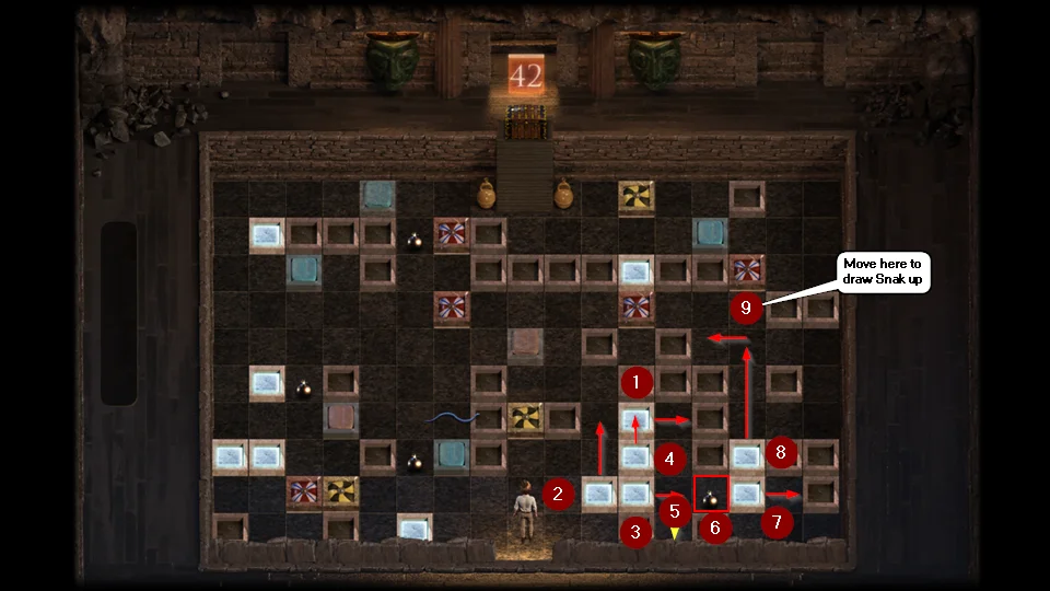 Treasure of Nadia: Ancient Temple Puzzle Solutions