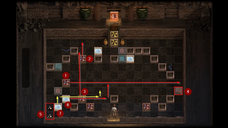 Treasure of Nadia: Ancient Temple Puzzle Solutions