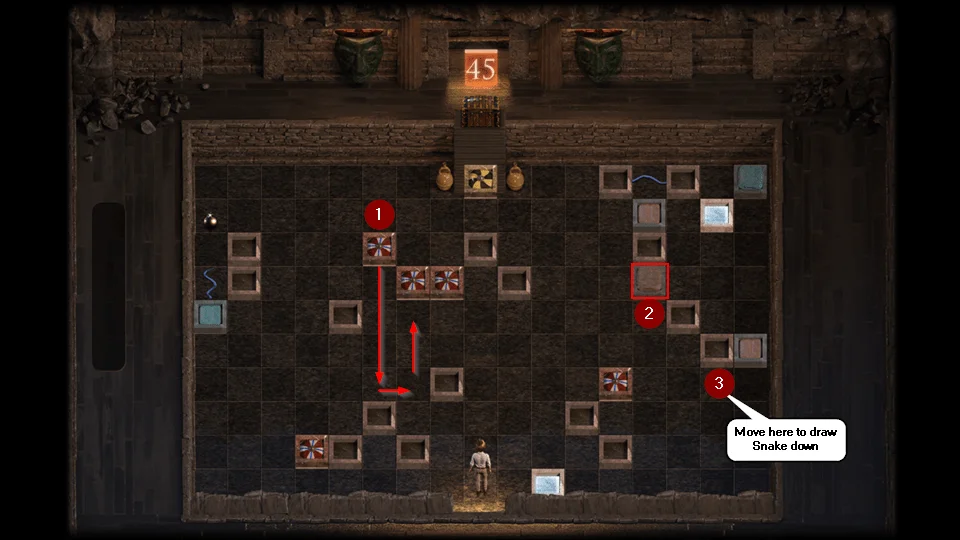 Treasure of Nadia: Ancient Temple Puzzle Solutions