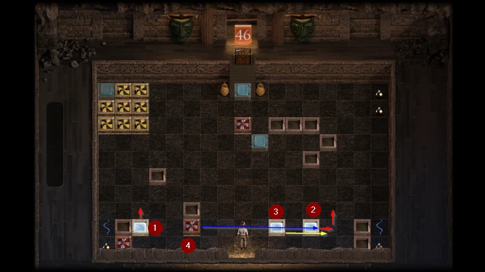Treasure of Nadia: Ancient Temple Puzzle Solutions