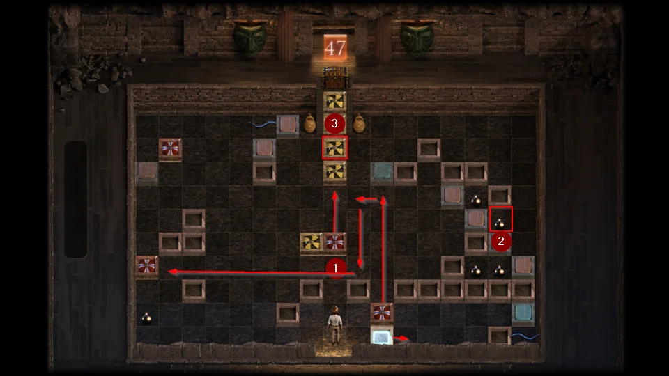 Treasure of Nadia: Ancient Temple Puzzle Solutions