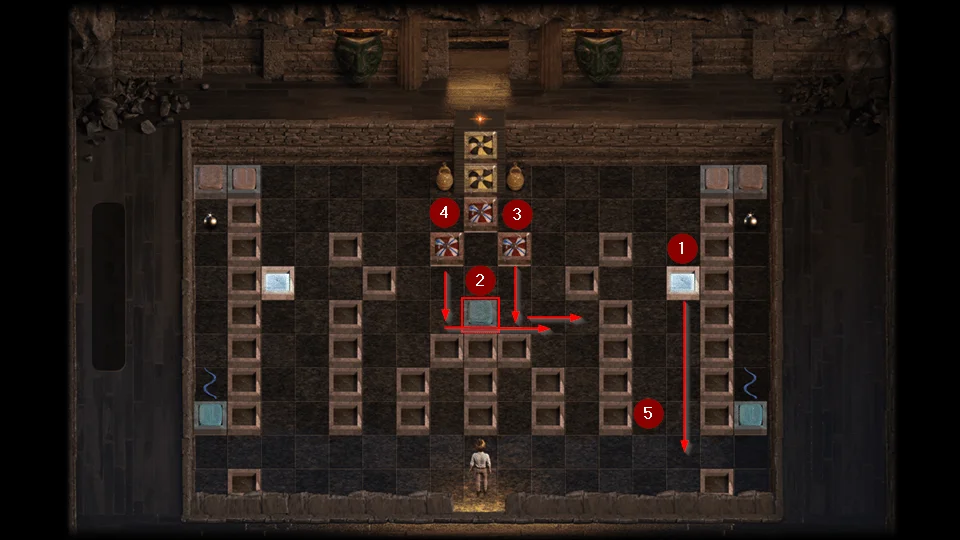 Treasure of Nadia: Ancient Temple Puzzle Solutions