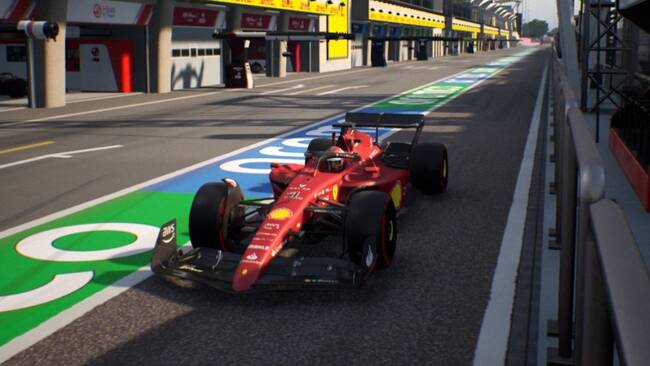F1 Manager 2022 Effects of various things on laptime
