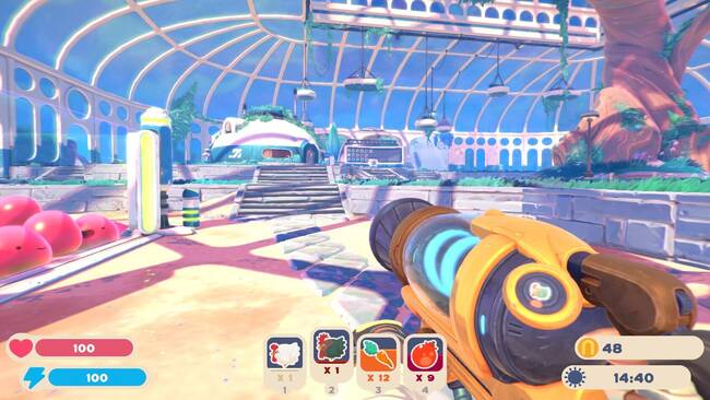 How to Unlock Starlight Strand & Ember Valley in Slime Rancher 2
