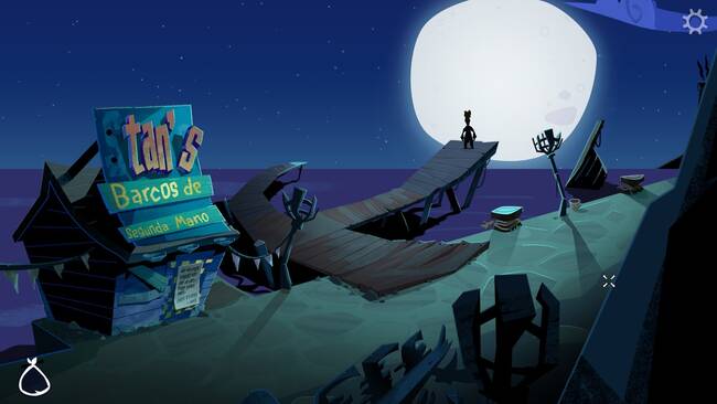 Return to Monkey Island Quizbook questions and answers