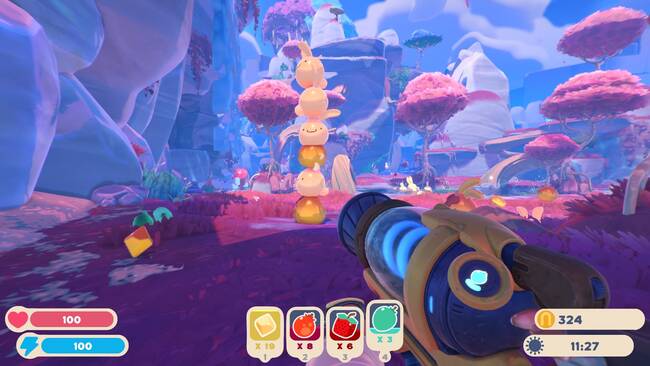 Slime Rancher 2 All Largo Slime Combinations