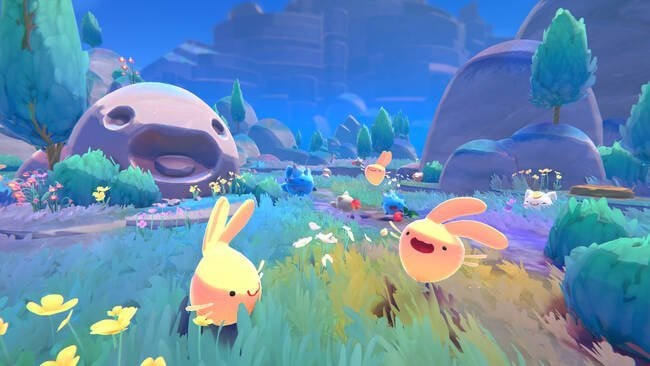 Slime Rancher 2 Ember Valley Treasure Pods Locations